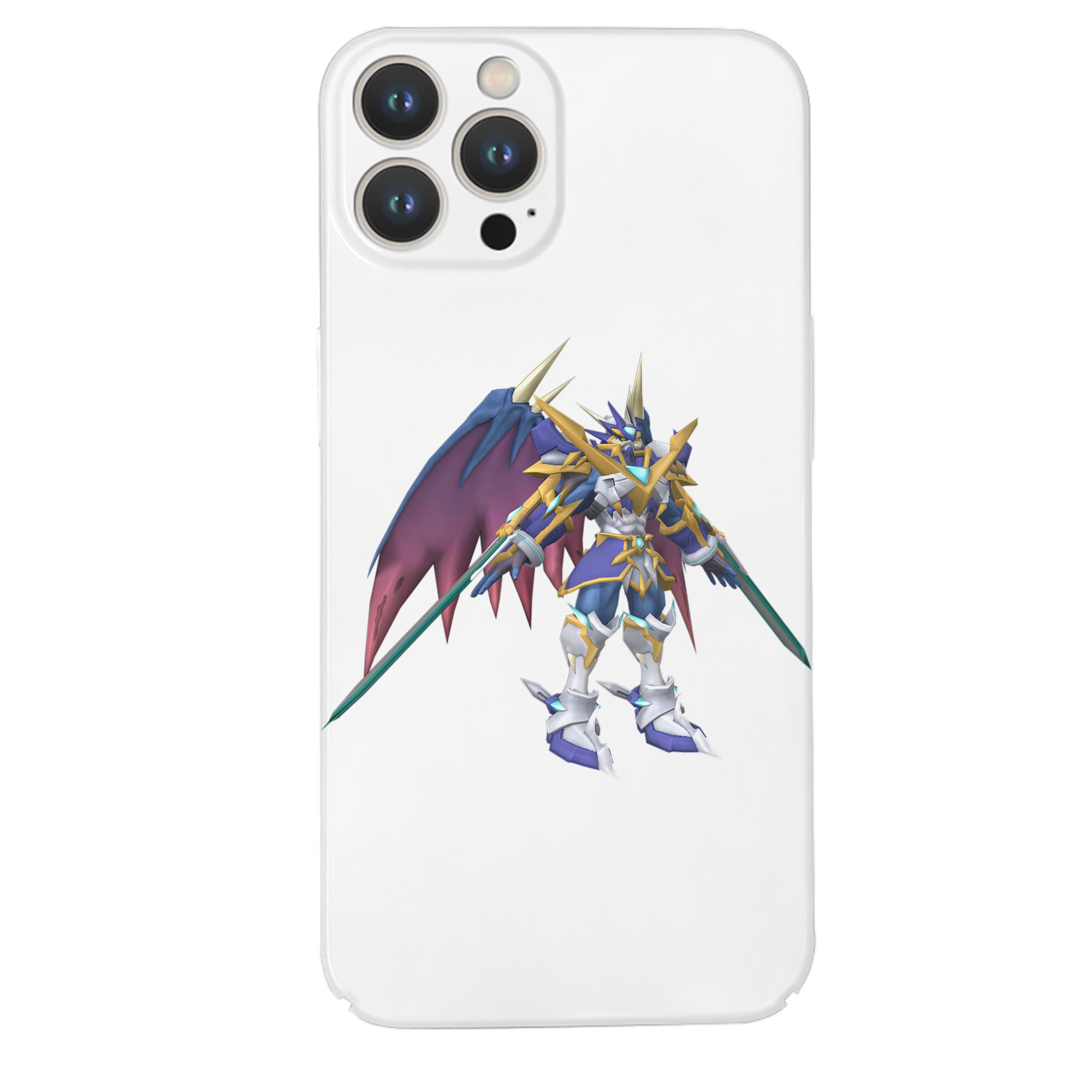 （画像用） Digimon デジタルモンスター/デジモン 【iPhone 14シリーズ対応】ハードケース
